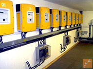 SMA.乘icluster inverter system