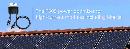 P505.with solar panel rooftop