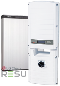 StorEdge用LG Chem Resu 10h Ess电池