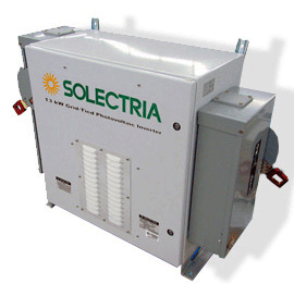solectria商业逆变器