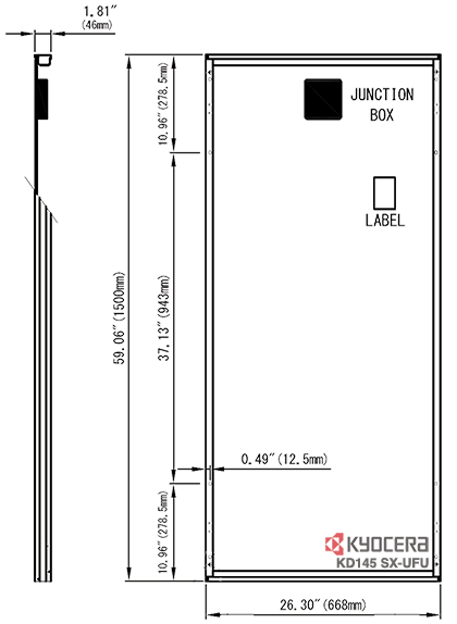 Kyocera KD145 SX-UFU评论
