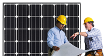 commercial solar design