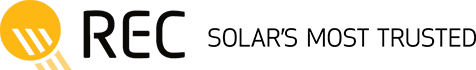 REC Solar logo