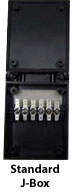 SES 80-pStandard J-Box