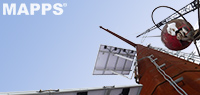 utility tower pole mount solar panels