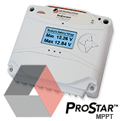 PROSTAR MPPT充电控制器