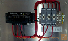 Sunsaver Class 1 Division 2 Solar系统封闭照片