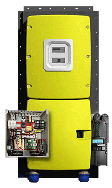SMA Sunny Island e-panel system