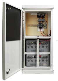 拉姆battery enclosure