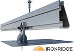 IronRidge XR轨道FlashFoot2