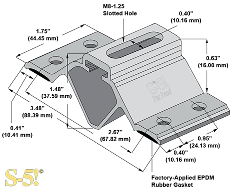 standard CorruBracket 100T review