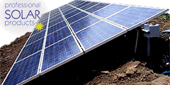 ProSolar GroundTrac