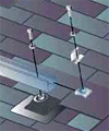 ProSolar Rooftrac用FastJack