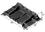 Renusol CS60 10英寸倾斜角