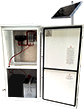 1类2类太阳能电池板50W 99AHr系统
